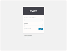 Tablet Screenshot of evolve.startupacademy.ro